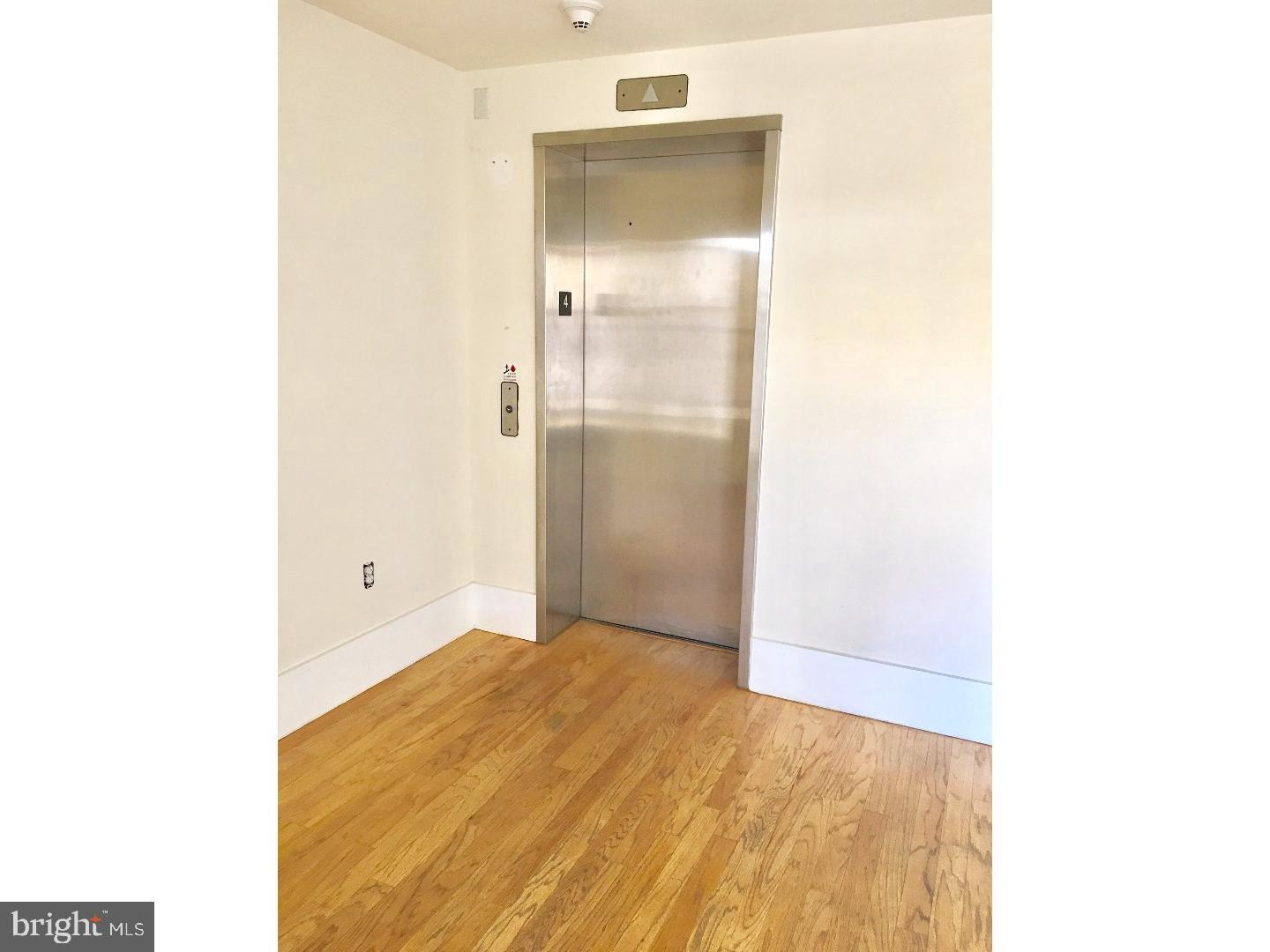 1615 Walnut Street, Unit 4 Philadelphia, PA 19102 - Photo 2 of 22 a view of an empty room