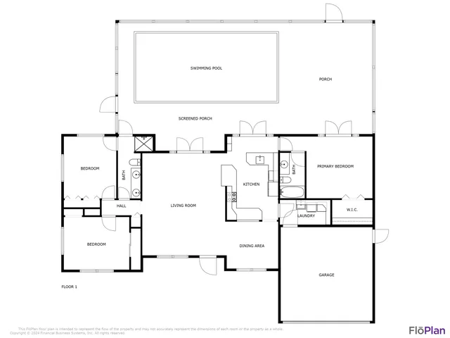 $6,300 | 1104 Little Harbor Drive, Deerfield Beach, FL 33441