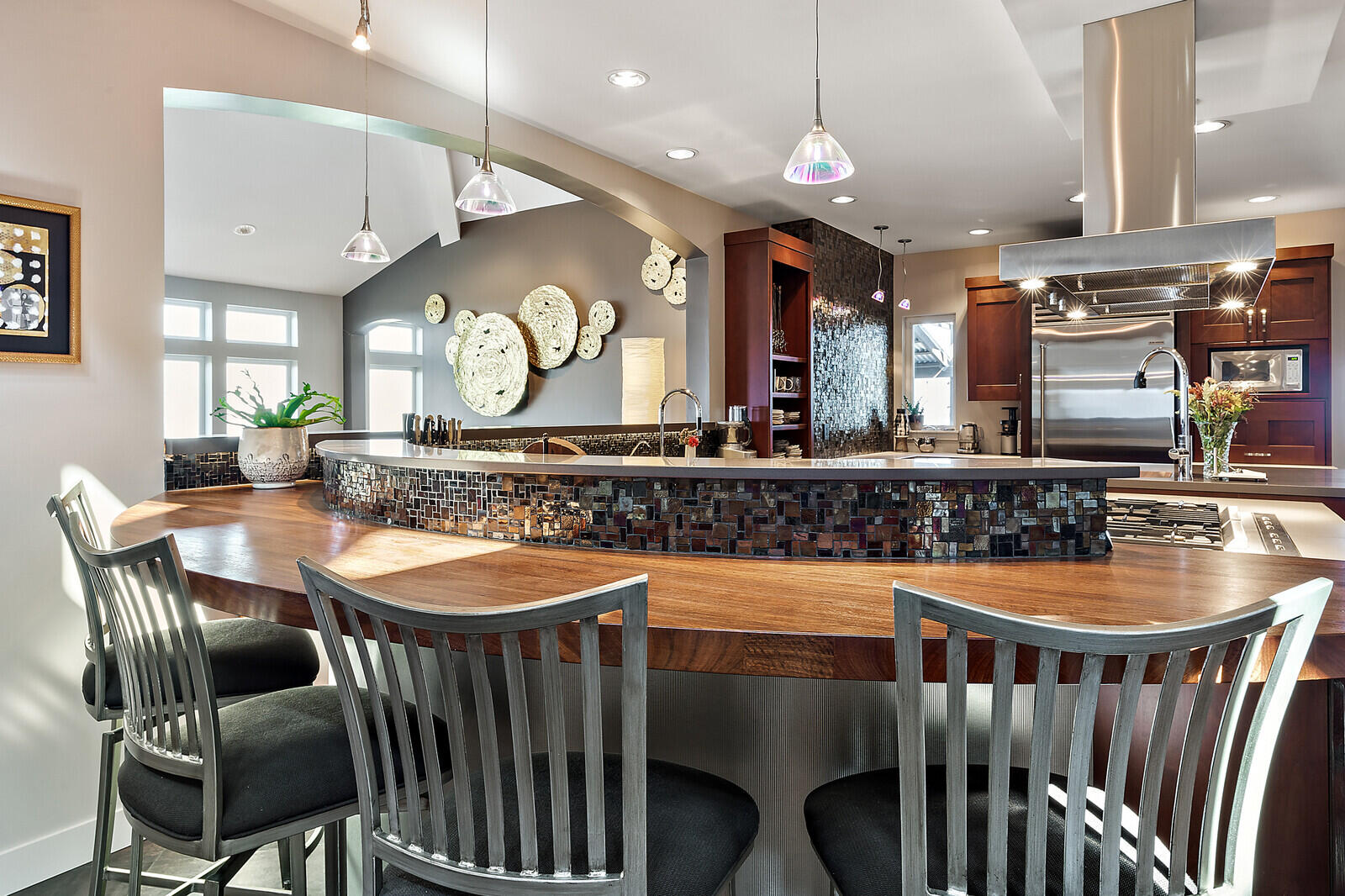 4367 Pioneer Road Medford, OR 97501 - Photo 84 of 96 Breakfast bar