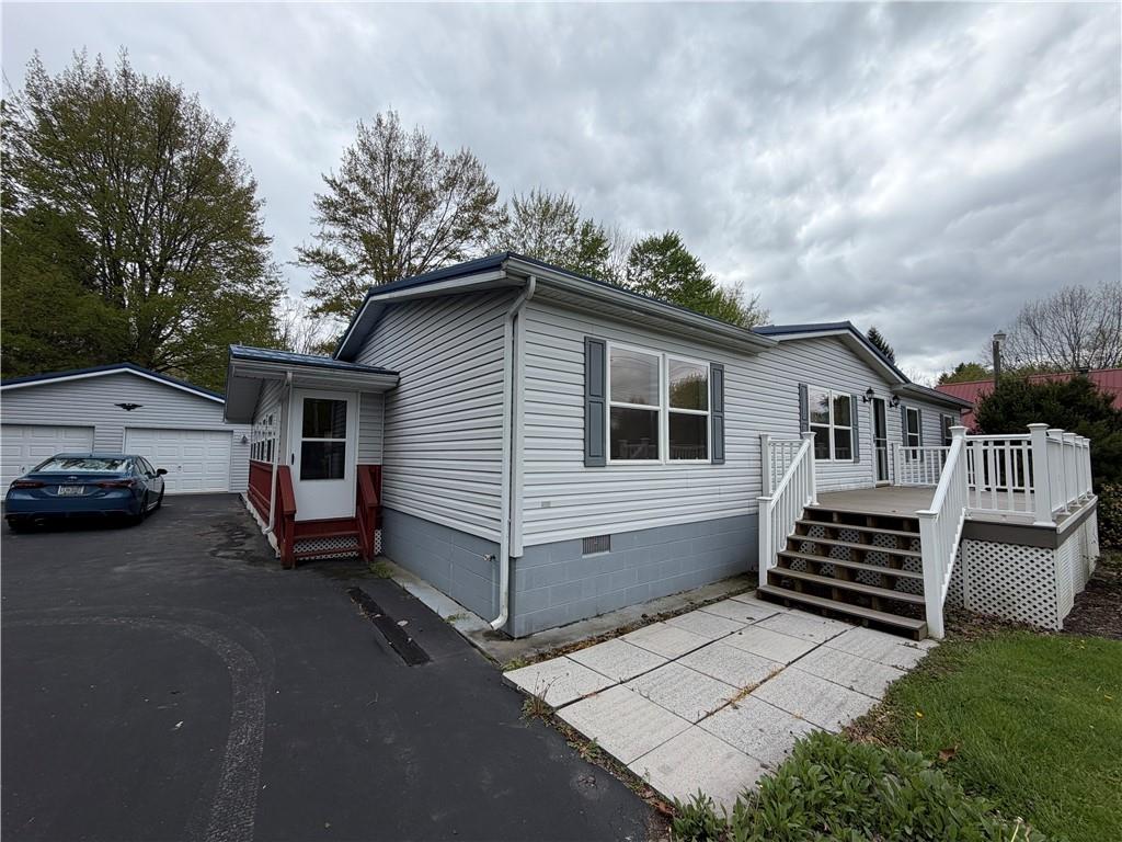 1881 Westford Road Jamestown, PA 16134 - Photo 2 of 50 a view of a house with a yard