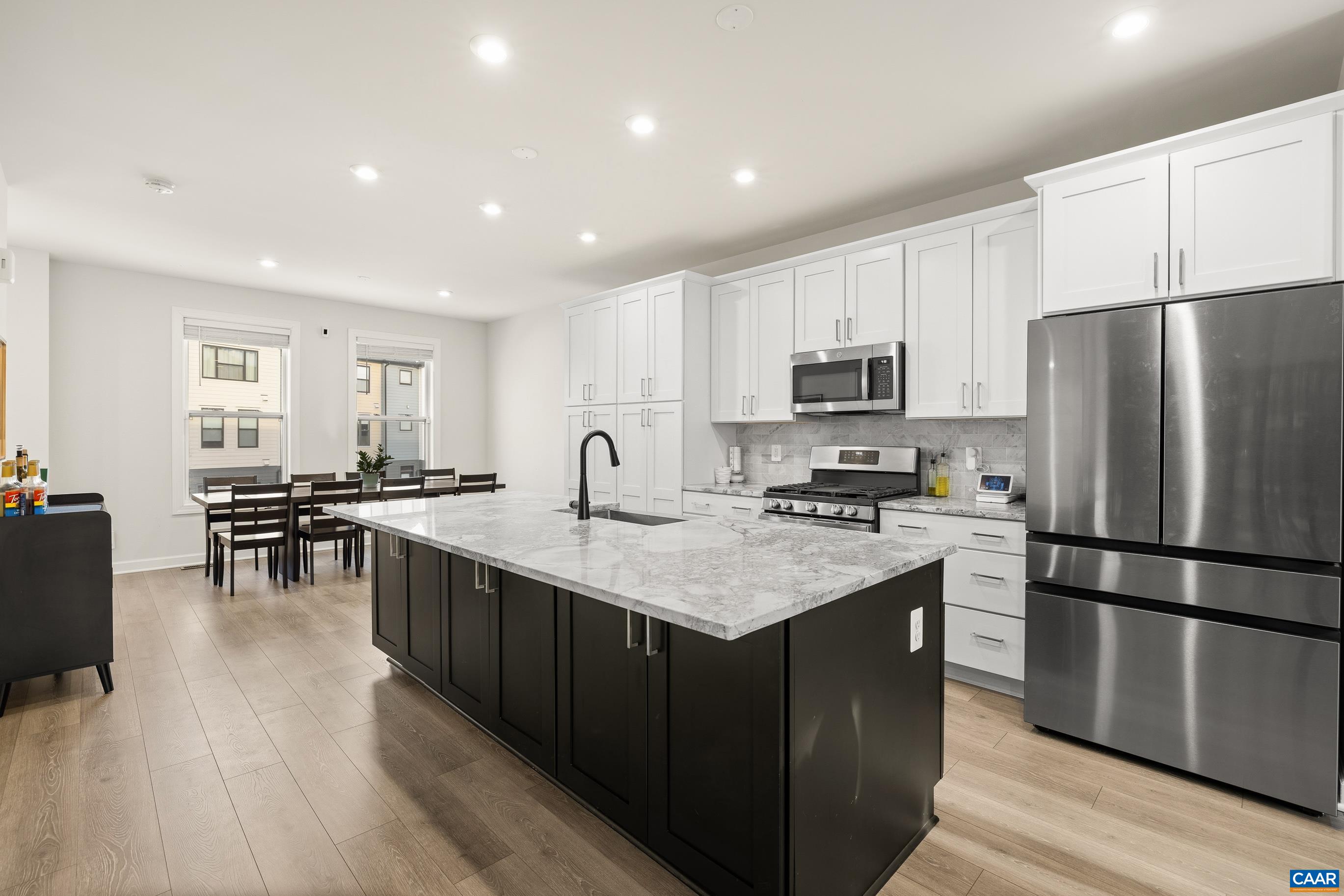 2240 Fowler Street Charlottesville, VA 22901 - Photo 14 of 30 Gorgeous Kitchen