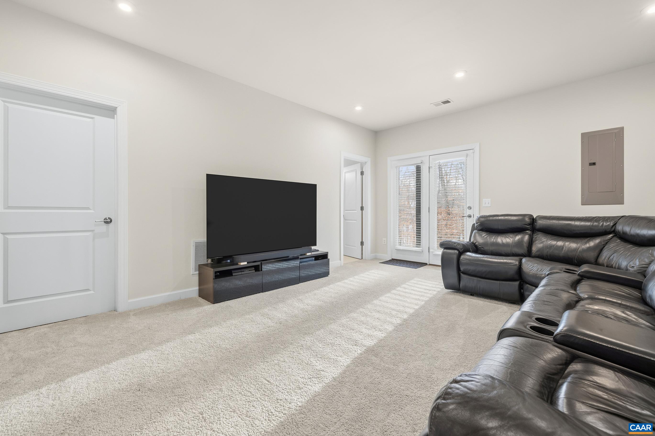 2240 Fowler Street Charlottesville, VA 22901 - Photo 5 of 30 Rec space with full bath