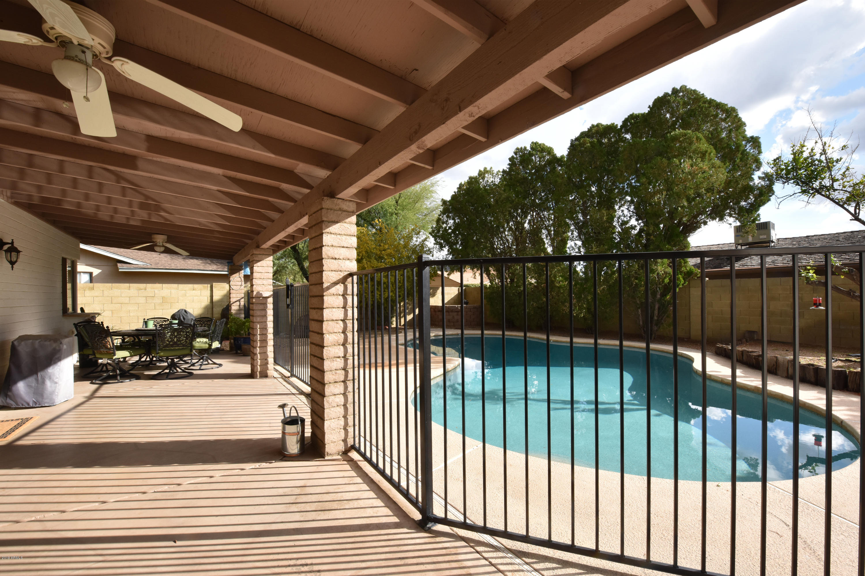 801 East Grandview Road Phoenix, AZ 85022 - Photo 17 of 22 Patio 3
