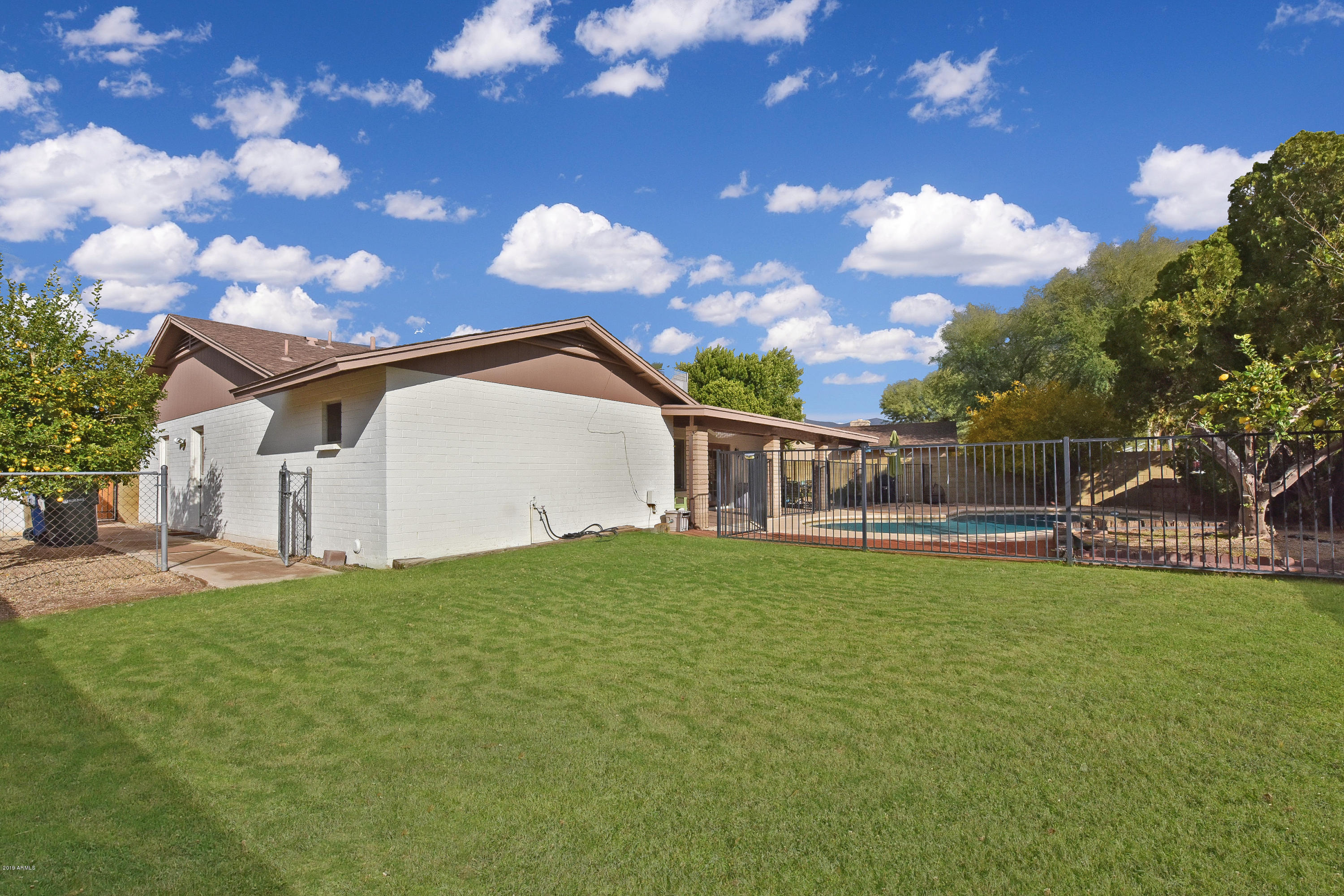 801 East Grandview Road Phoenix, AZ 85022 - Photo 21 of 22 Backyard 1