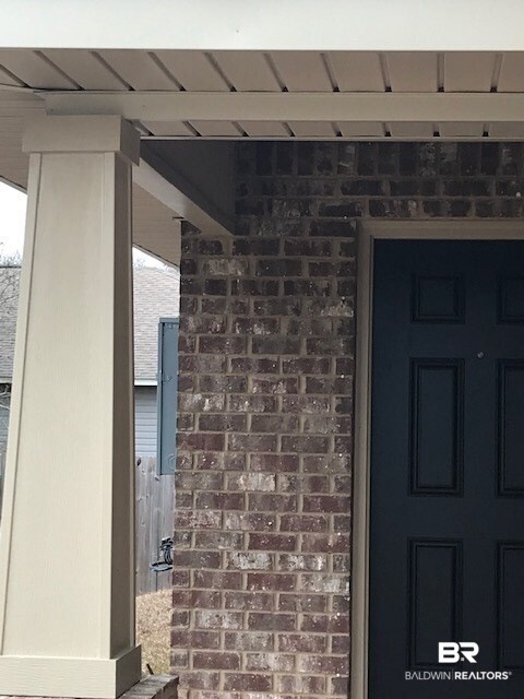 1741 Firefly Lane Foley, AL 36535 - Photo 12 of 12 covered ft porch