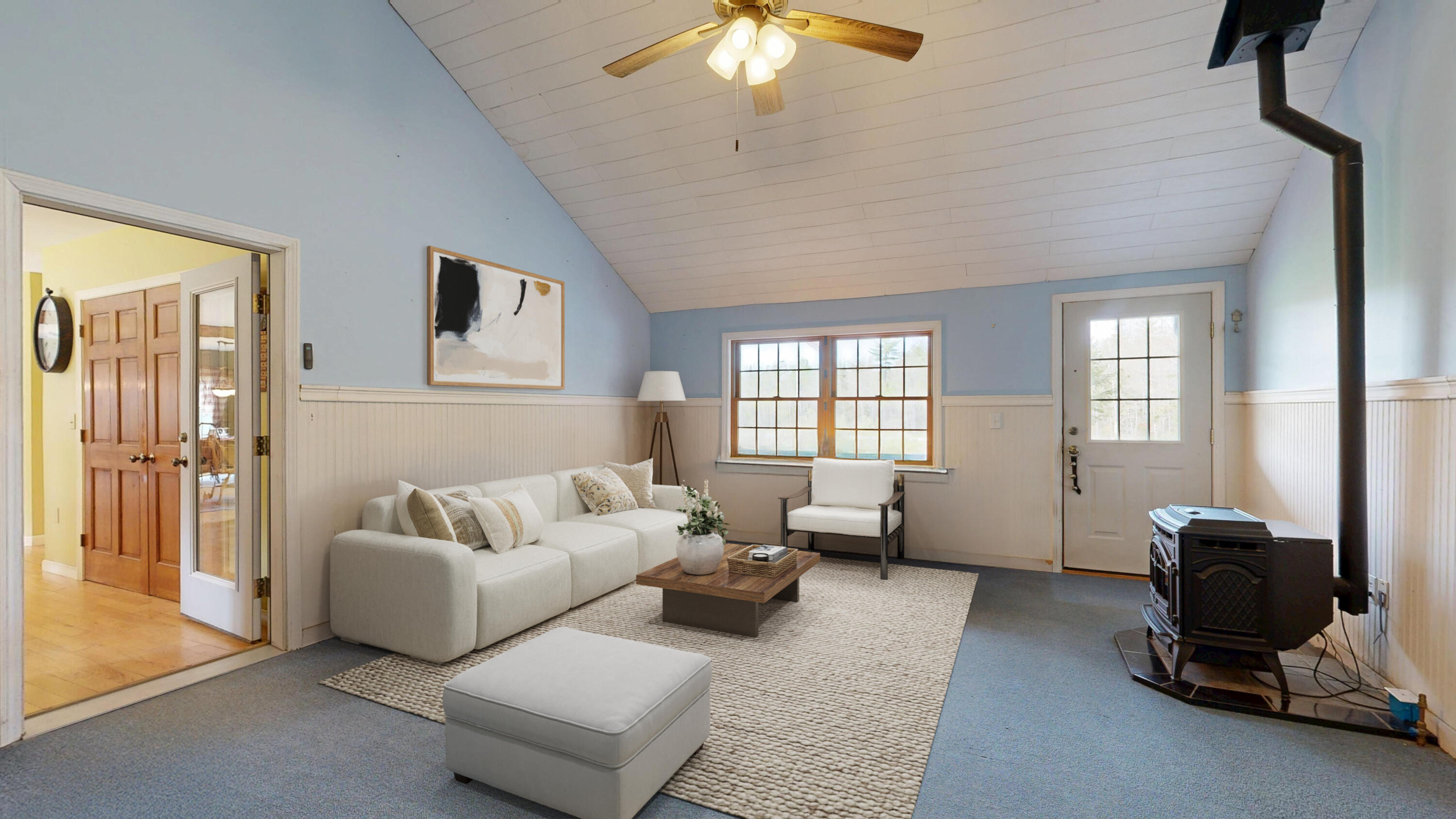 479 Plains Road Litchfield, ME 04350 - Photo 60 of 68 Virtually staged