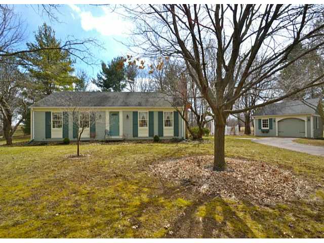 1167 N Road Wheatland, NY 14546 - Photo 1 of 1 Exterior Front