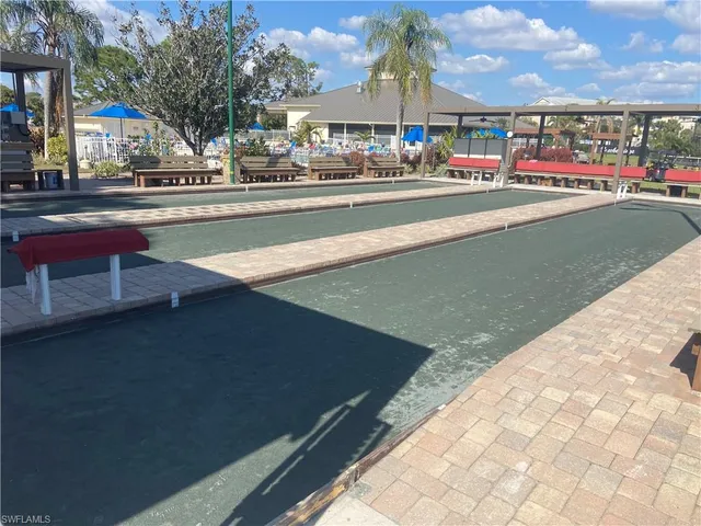 an aerial view of a house with a lake view