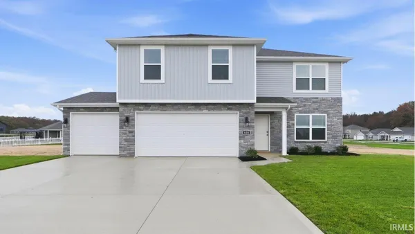 $344,920 | 630 Malfoy Court, Bluffton, IN 46714