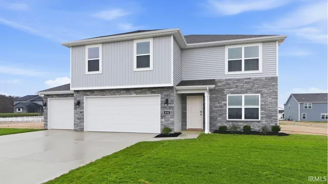 $347,900 | 630 Malfoy Court, Bluffton, IN 46714