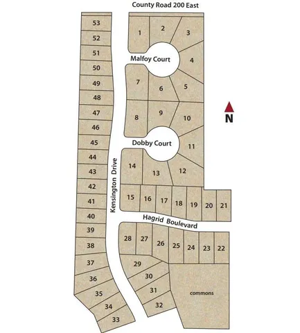 $359,920 | 630 Malfoy Court, Bluffton, IN 46714