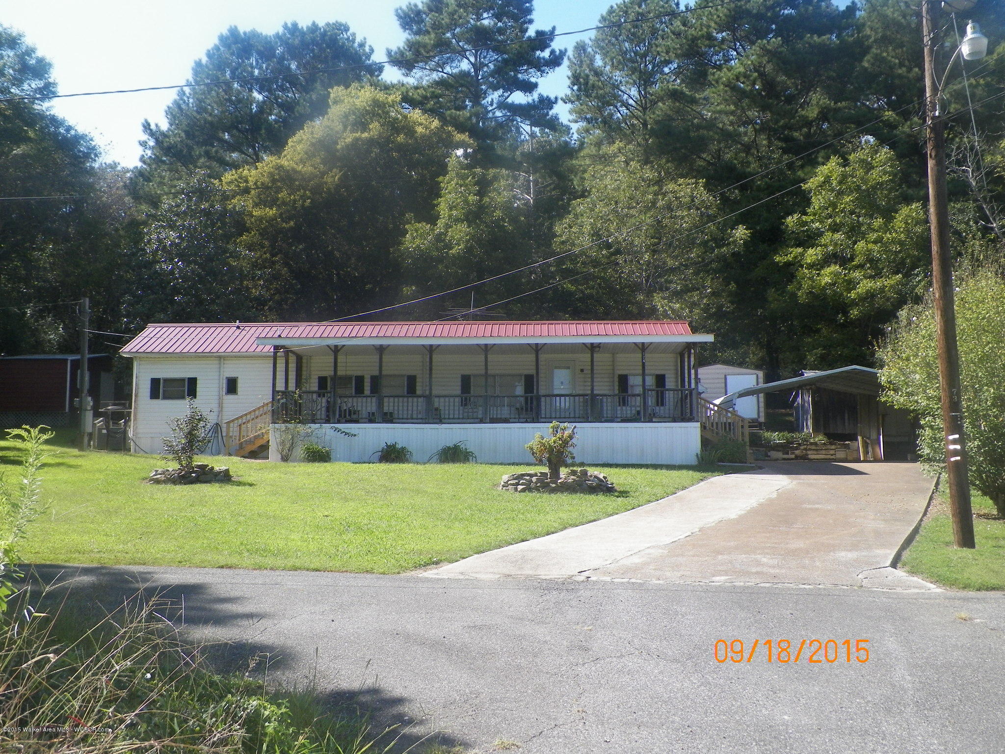 124 2nd St Hull Sumiton, AL 35148 - Photo 1 of 15 Gallery Image 1