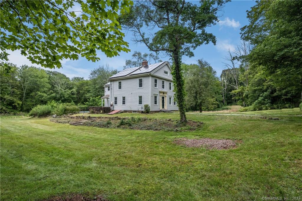 50 Ledge Hill Road, Guilford, CT 06437 Compass