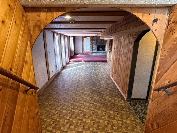 a view of entryway