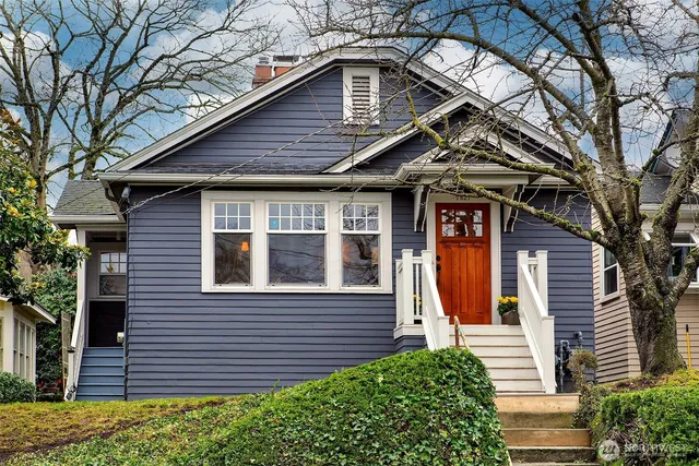 $825,000 | 7821 11th Avenue Northeast, Seattle, WA 98115