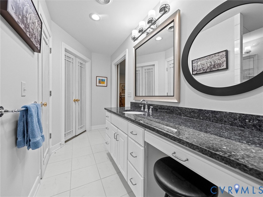 4428 Shirley Road Richmond, VA 23225 - Photo 52 of 70 The double doors lead to a huge walk-in closet wit