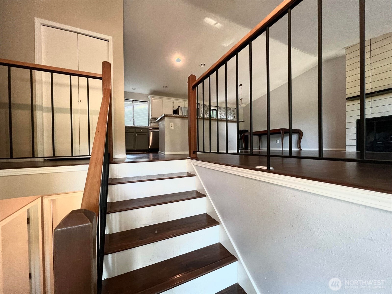 156 South 358th Street Federal Way, WA 98003 - Photo 14 of 35 a view of staircase with large window