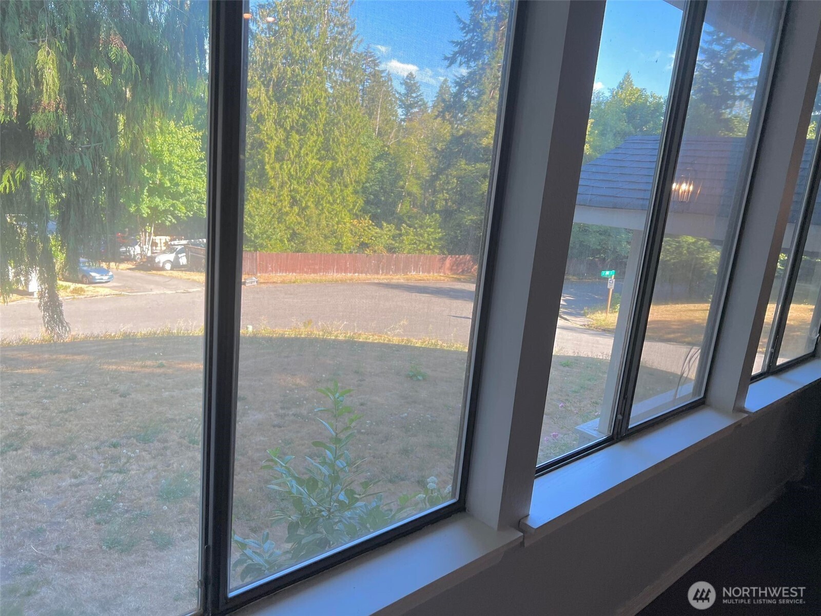 156 South 358th Street Federal Way, WA 98003 - Photo 33 of 35 a view of a room with yard from a balcony