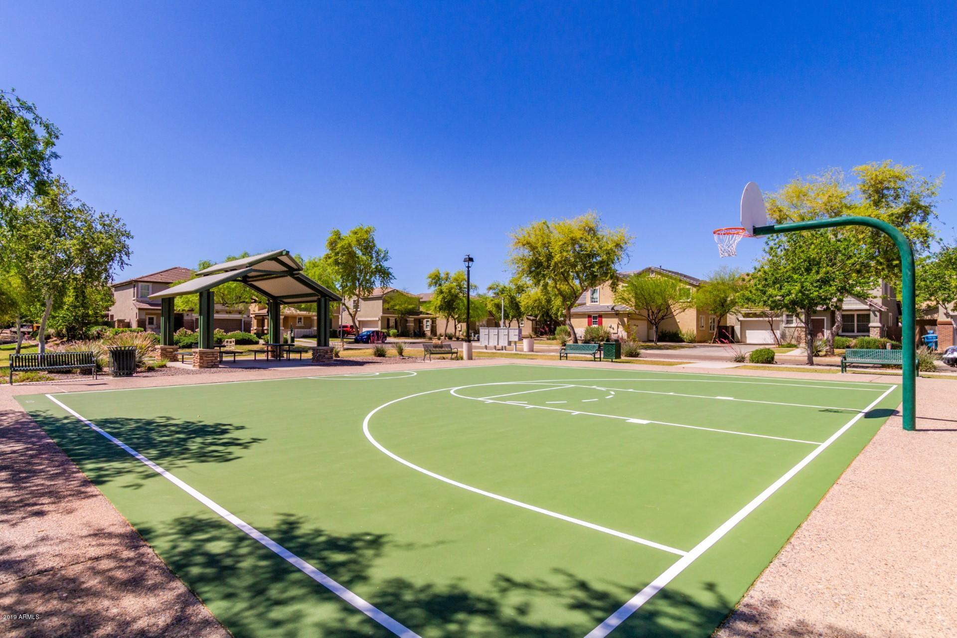 2234 East Fraktur Road Phoenix, AZ 85040 - Photo 25 of 27 Half Court