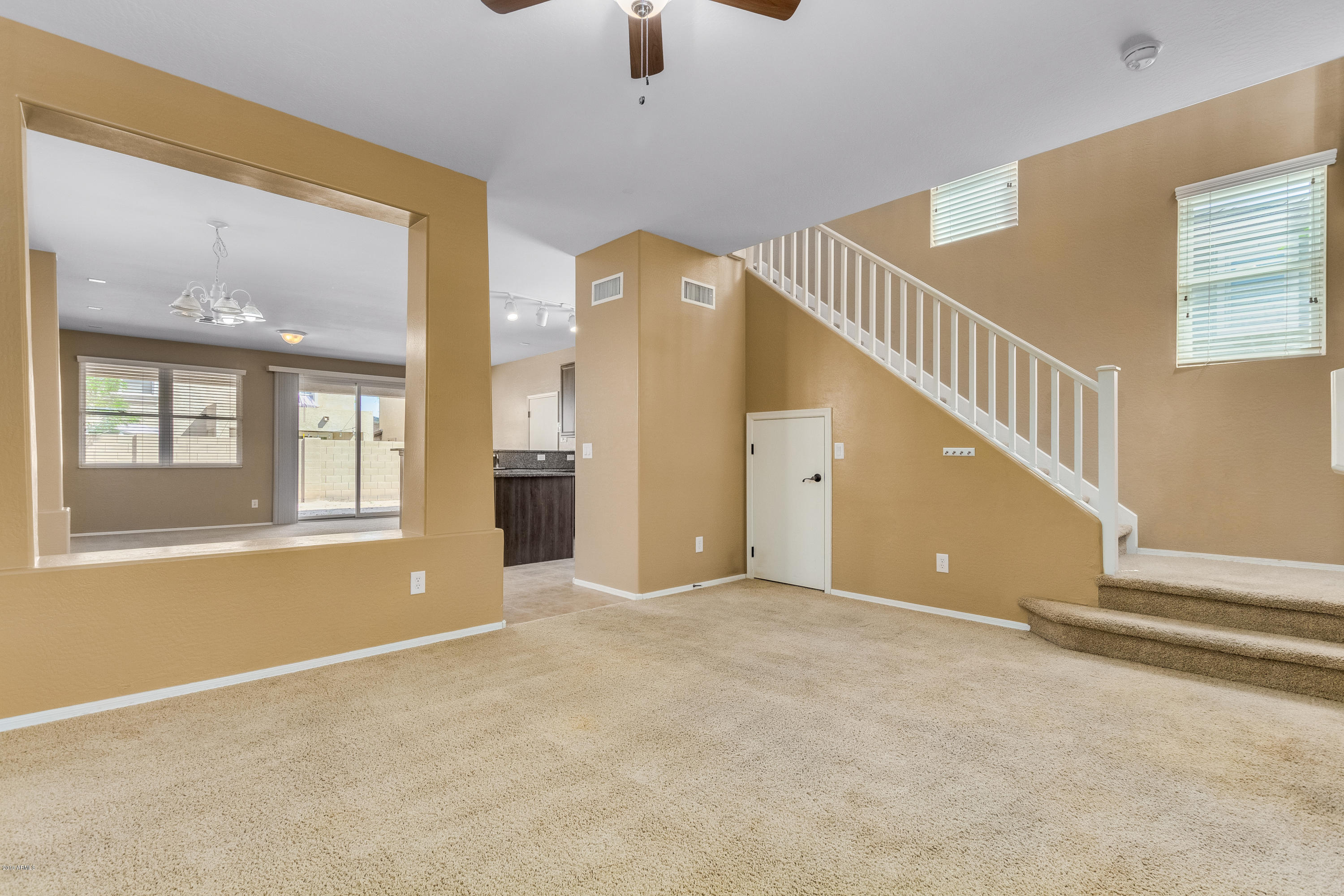 2234 East Fraktur Road Phoenix, AZ 85040 - Photo 5 of 27 Open Concept