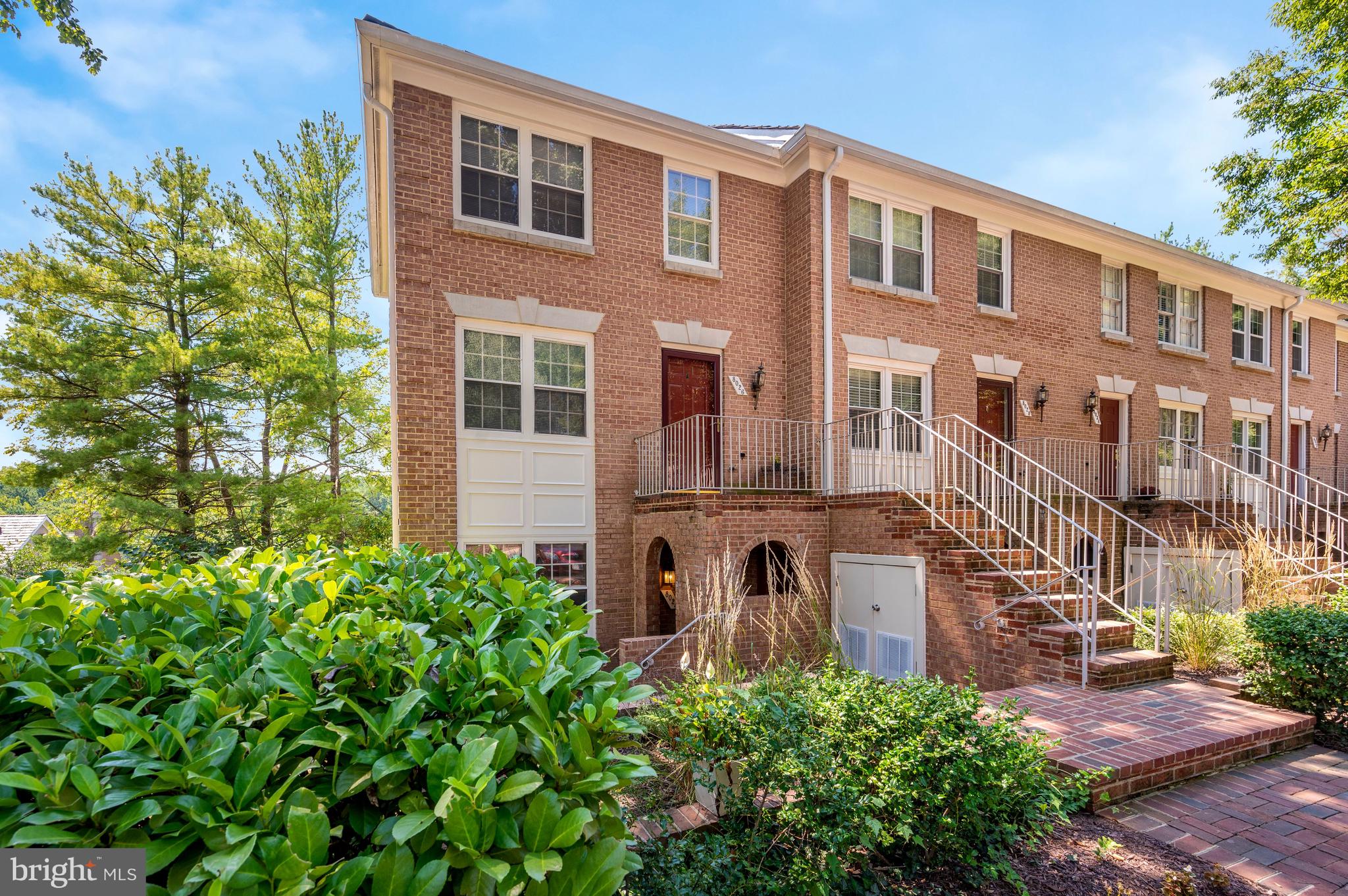 8024 Quarry Ridge Way, Unit 1B Bethesda, MD 20817 - Photo 1 of 16 Welcome to 8024 Quarry Ridge Way 1B