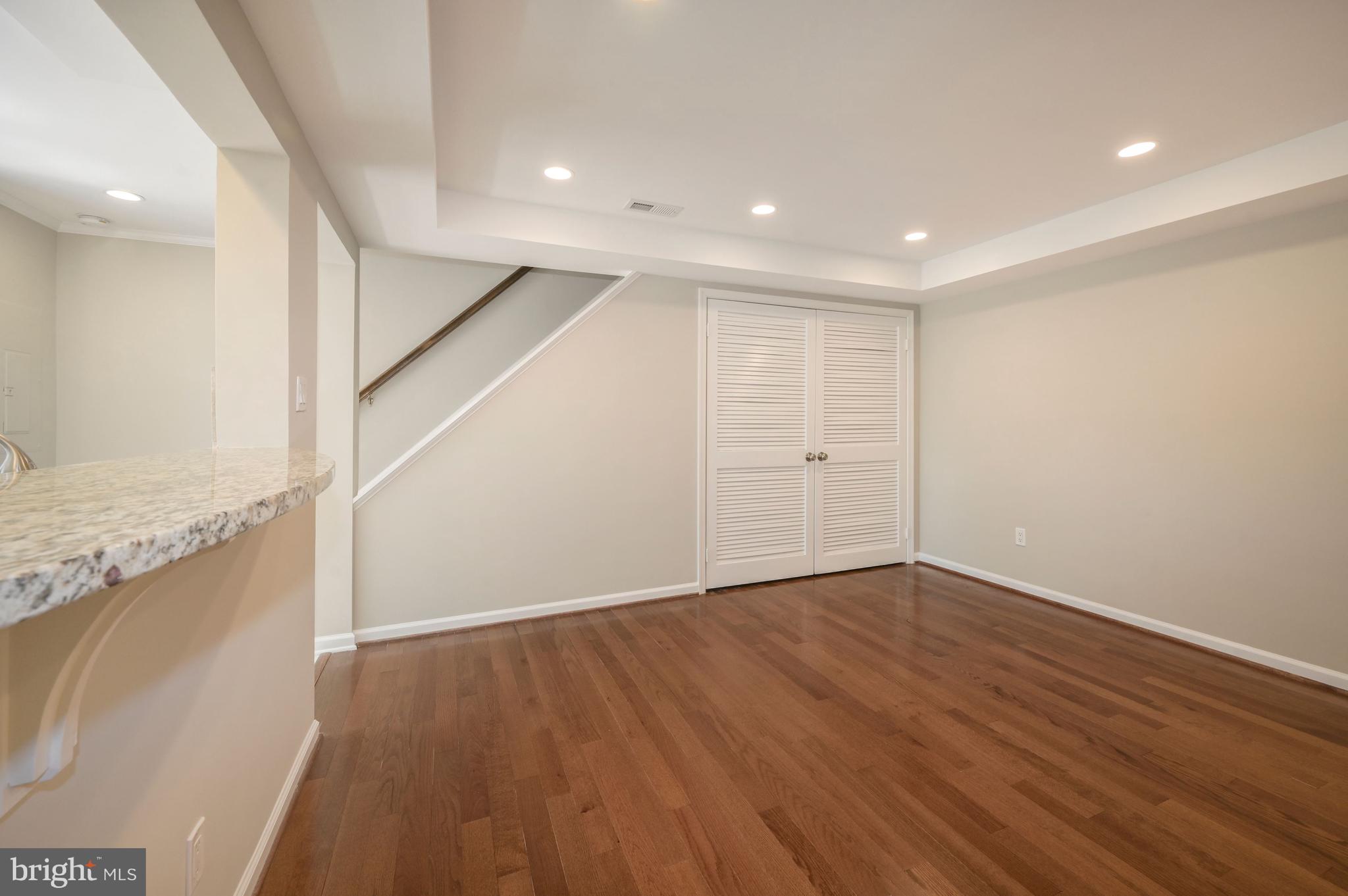 8024 Quarry Ridge Way, Unit 1B Bethesda, MD 20817 - Photo 16 of 16 Recessed lighting in family room
