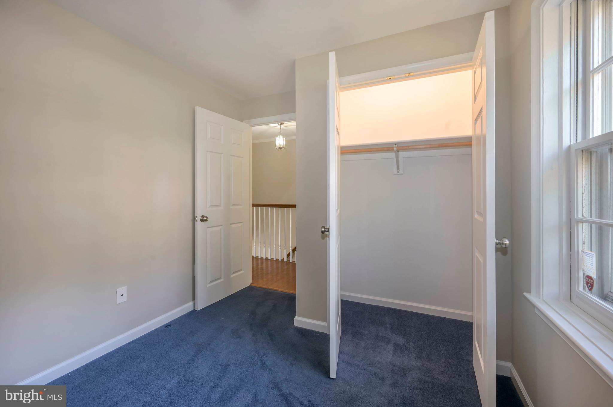 8024 Quarry Ridge Way, Unit 1B Bethesda, MD 20817 - Photo 6 of 16 Bedroom 1 Closet