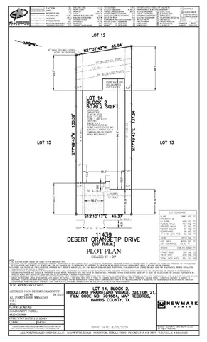 $499,734 | 11439 Desert Orangetip Drive, Cypress, TX 77433