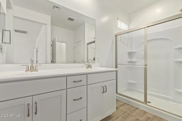 a view of small space