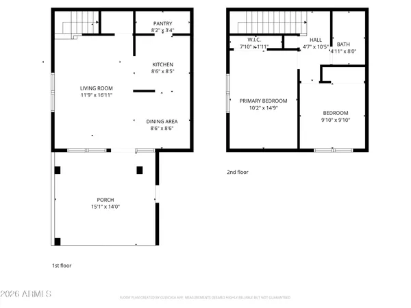 $205,000 | 4051 West Palomino Road, Phoenix, AZ 85019