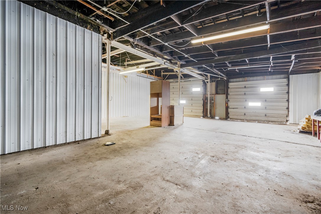 794 Benton Road Salem, OH 44460 - Photo 25 of 44 View of garage