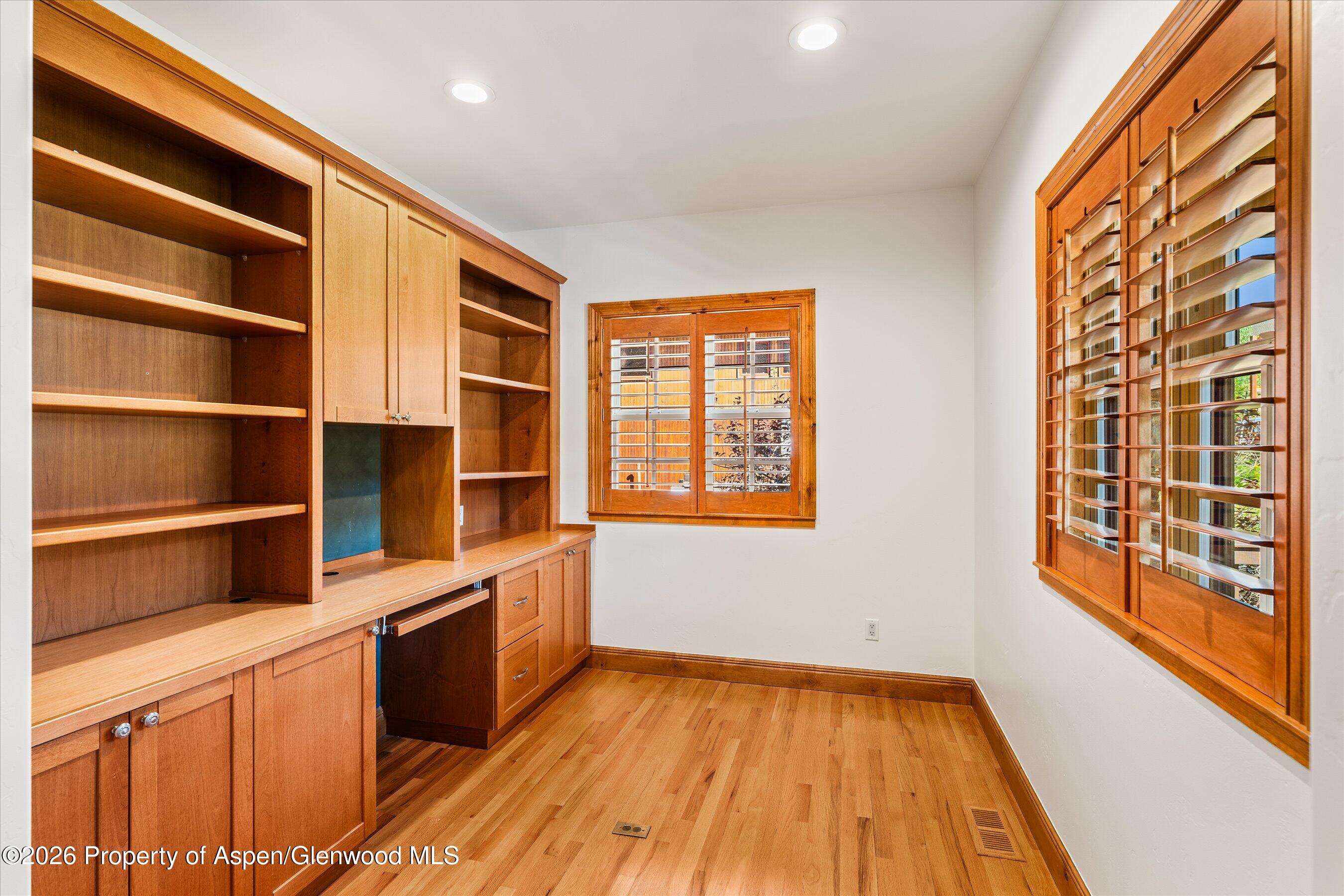 323 Faas Ranch Road New Castle, CO 81647 - Photo 15 of 33 main floor office/den