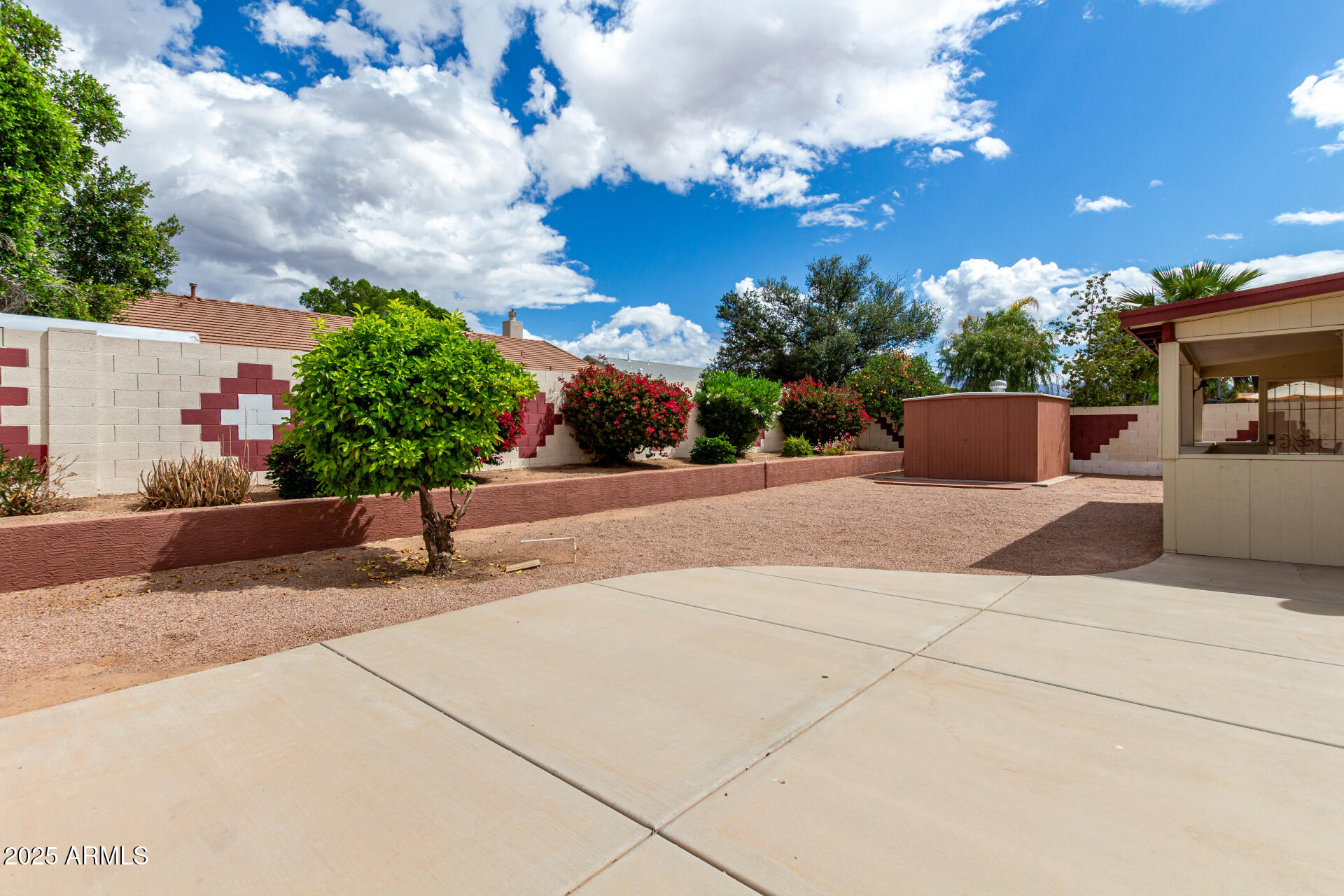 1794 West 11th Avenue Apache Junction, AZ 85120 - Photo 32 of 33 front view of a house with a yard