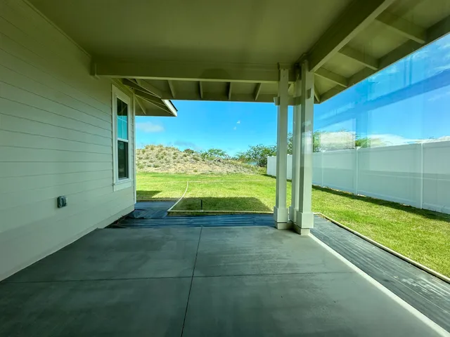 a view of a room with window