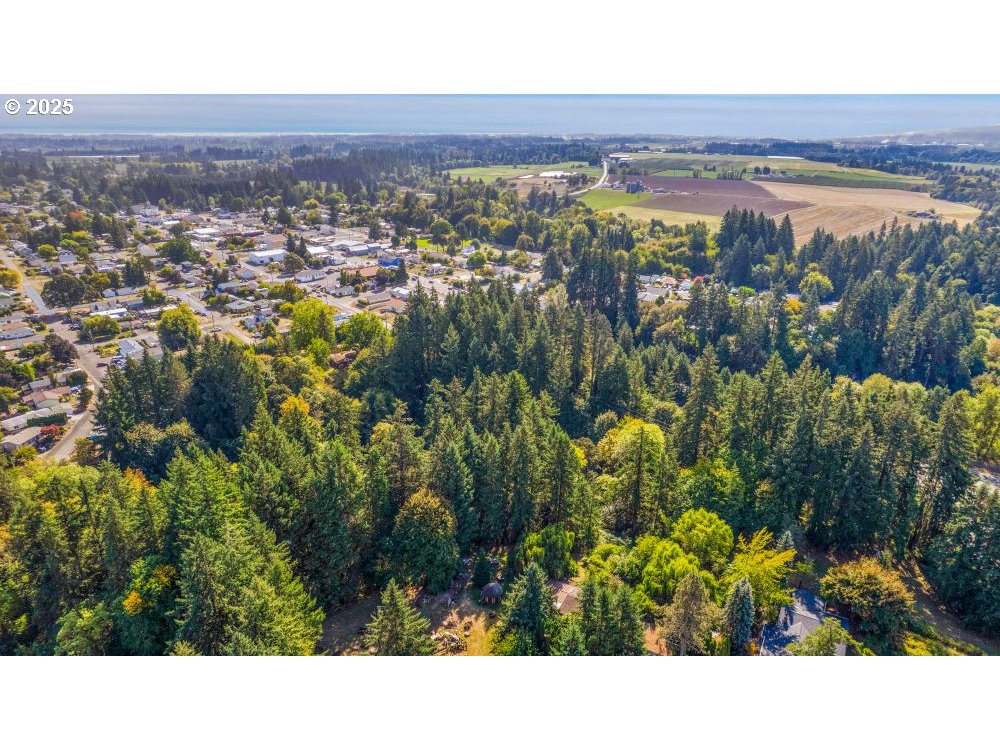 215 West 5th Street Lafayette, OR 97127 - Photo 4 of 9 a view of city and ocean