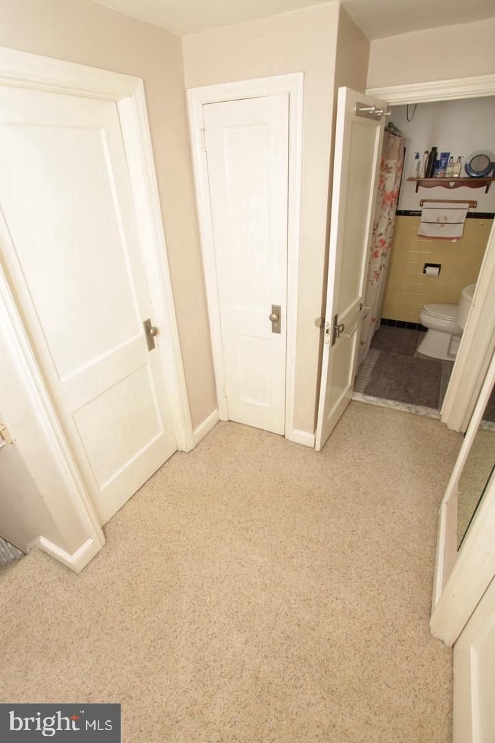 414 Rively Avenue Collingdale, PA 19023 - Photo 21 of 27 a view of a storage & utility room with a sink