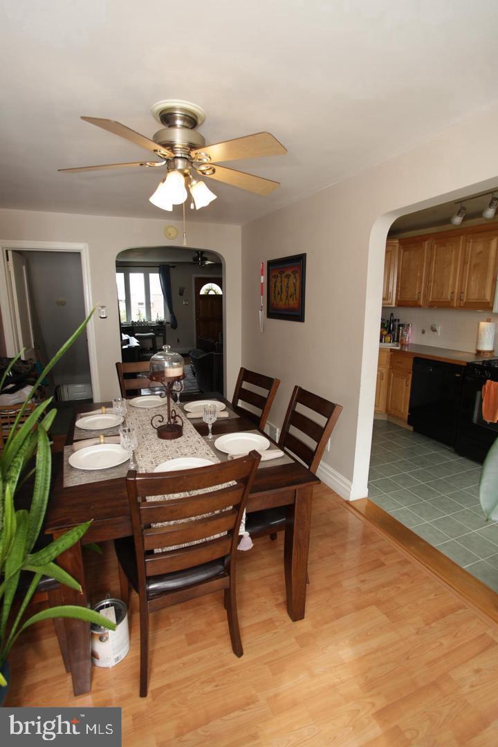 414 Rively Avenue Collingdale, PA 19023 - Photo 10 of 27 a view of a dining room with furniture