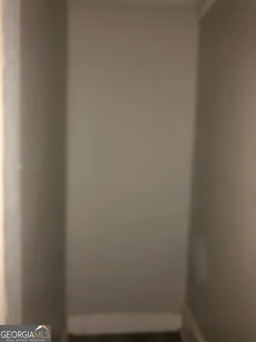 a view of a small space