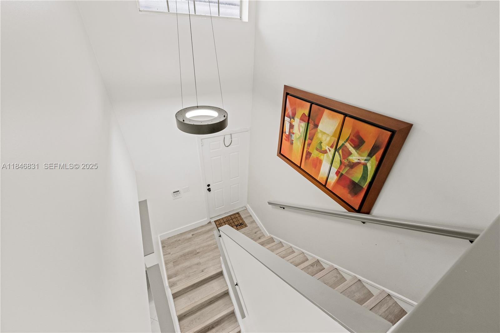 6603 Via Regina, Unit 50 Boca Raton, FL 33433 - Photo 33 of 48 a view of a hallway with closet