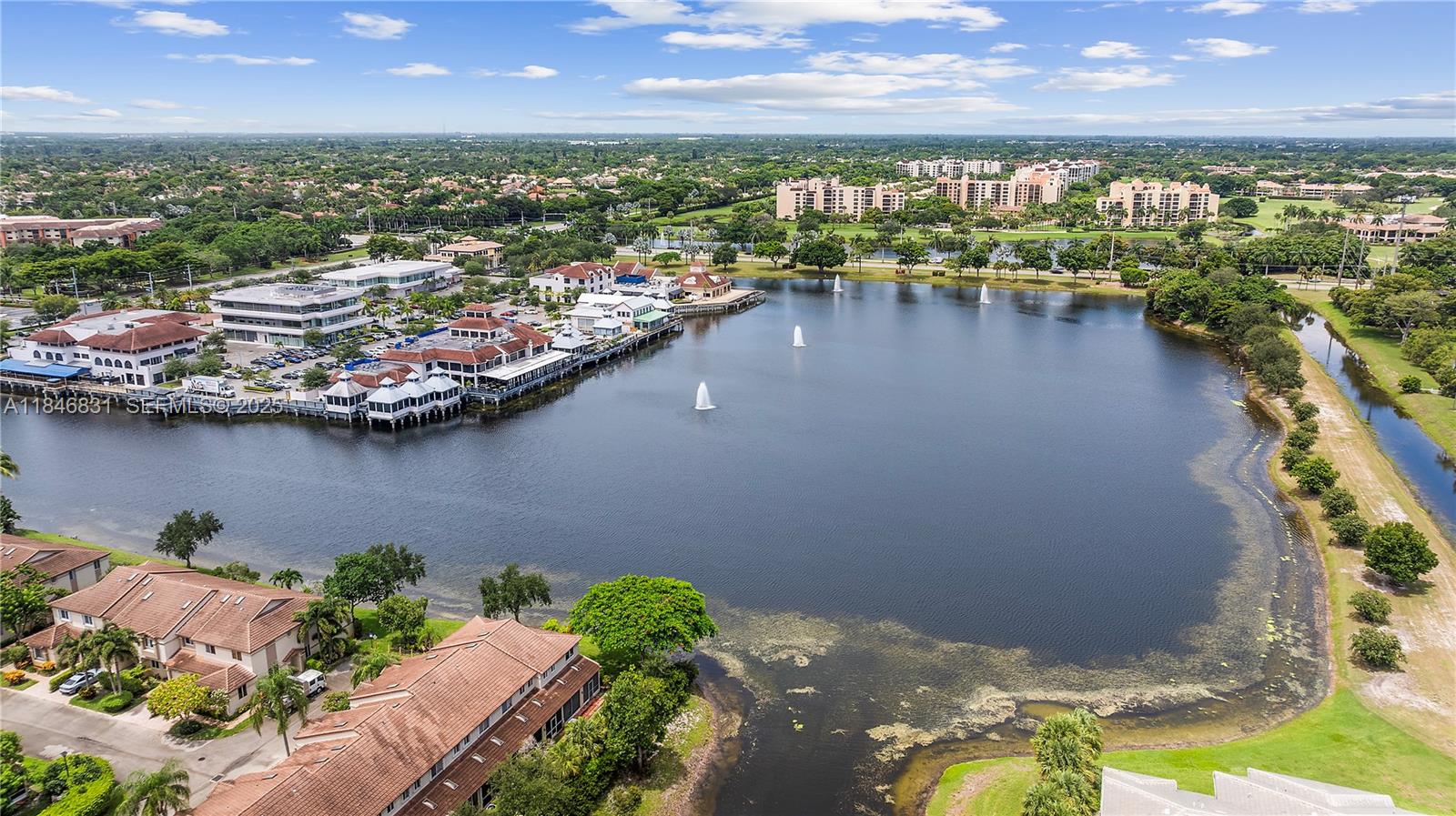 6603 Via Regina, Unit 50 Boca Raton, FL 33433 - Photo 39 of 48 a view of a city