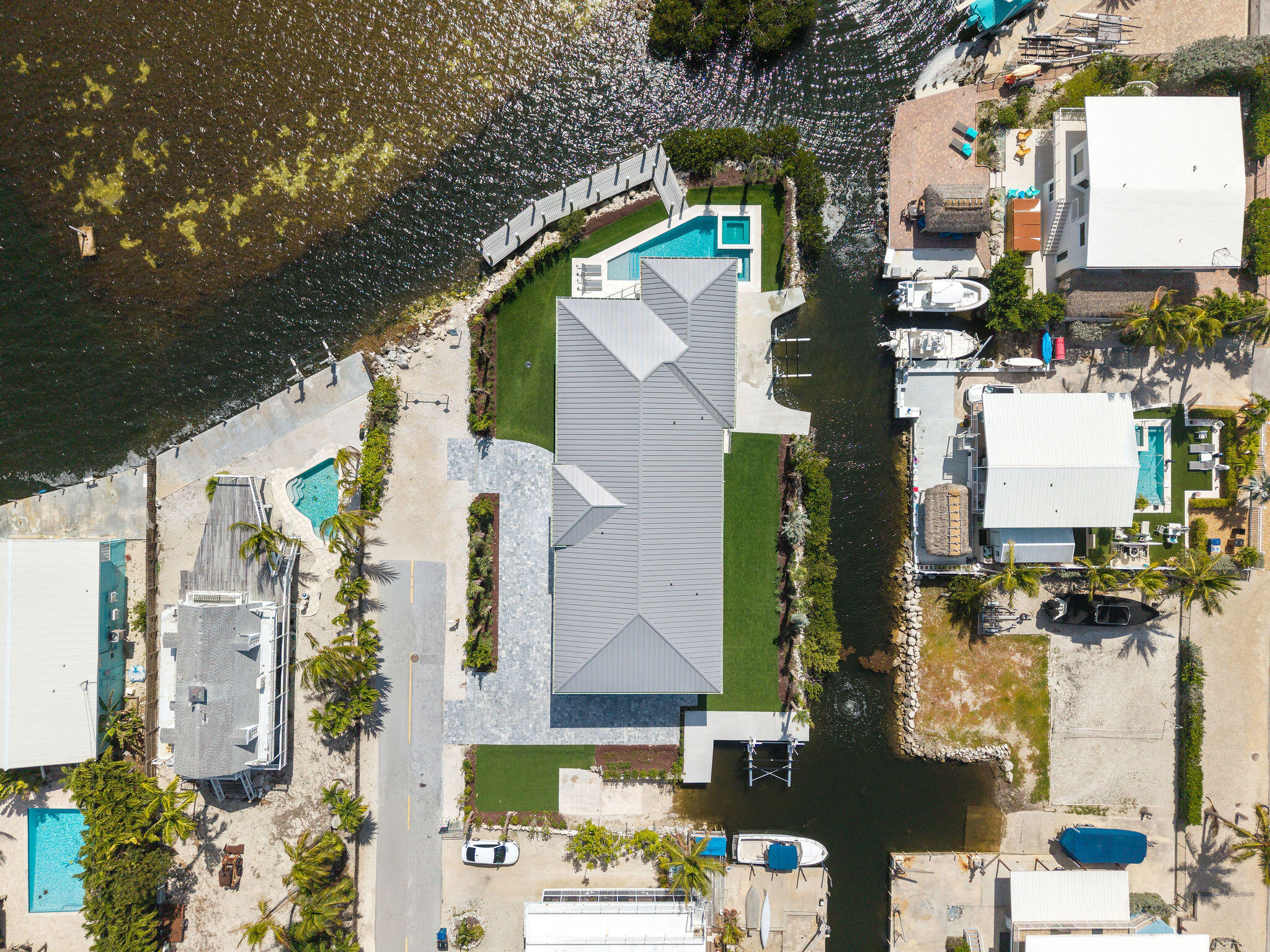 1002 Snapper Lane Key Largo, FL 33037 - Photo 105 of 106 DJI_20260311115835_0354_D