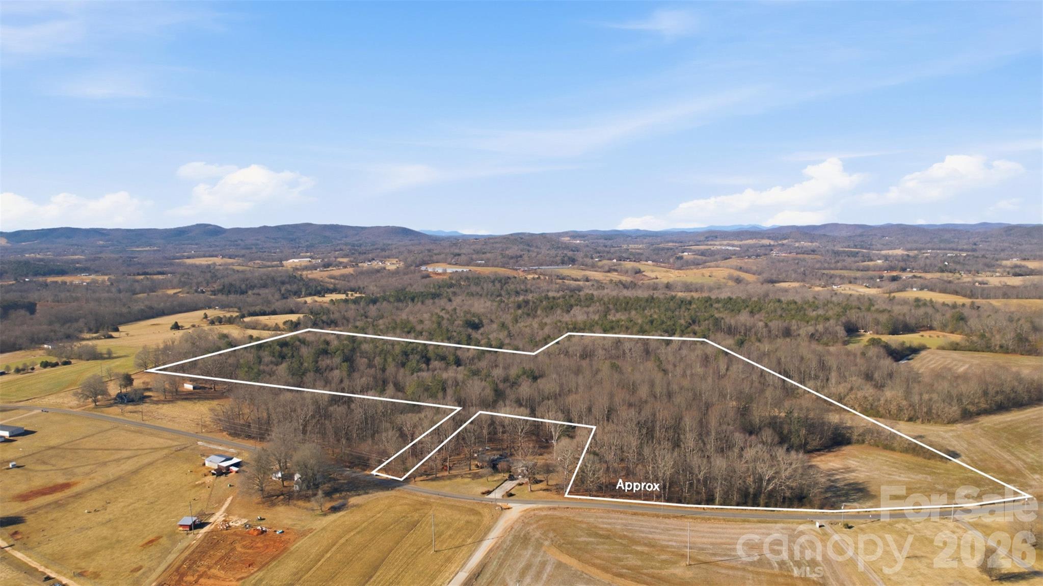 0 3 Forks Church Road Taylorsville, NC 28681 - Photo 1 of 23 a view of a terrace