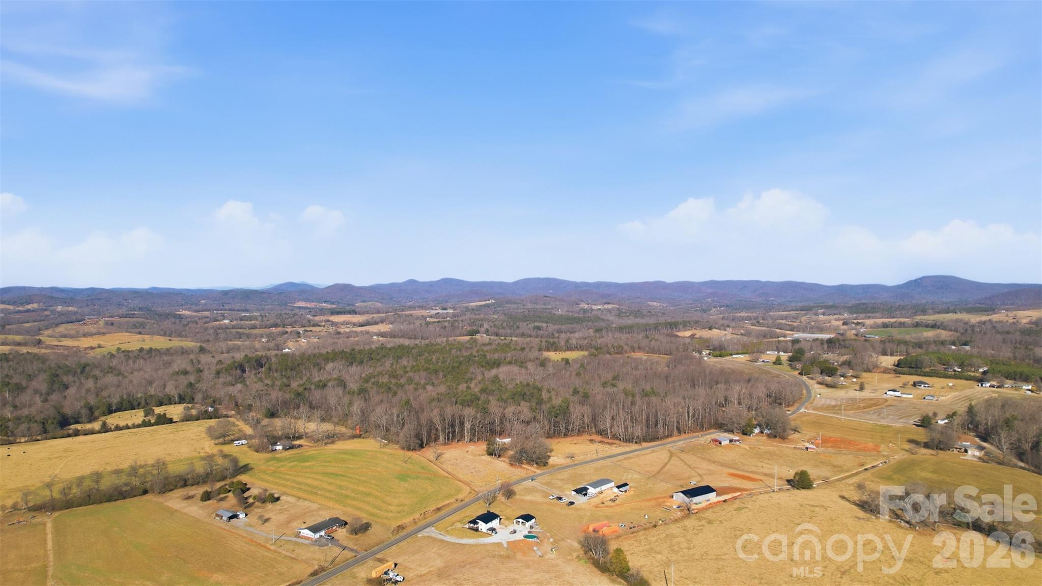 0 3 Forks Church Road Taylorsville, NC 28681 - Photo 5 of 23 a view of lake with mountain
