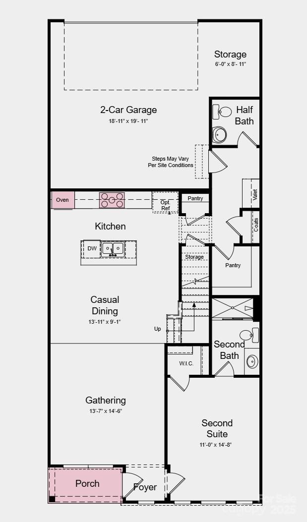 3122 Beacon Hts Road Indian Land, SC 29707 - Photo 3 of 35 Gallery Image 3