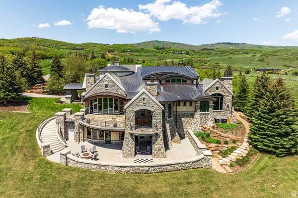 $10,500,000 | 8066 North Red Fox Court, Park City, UT 84098