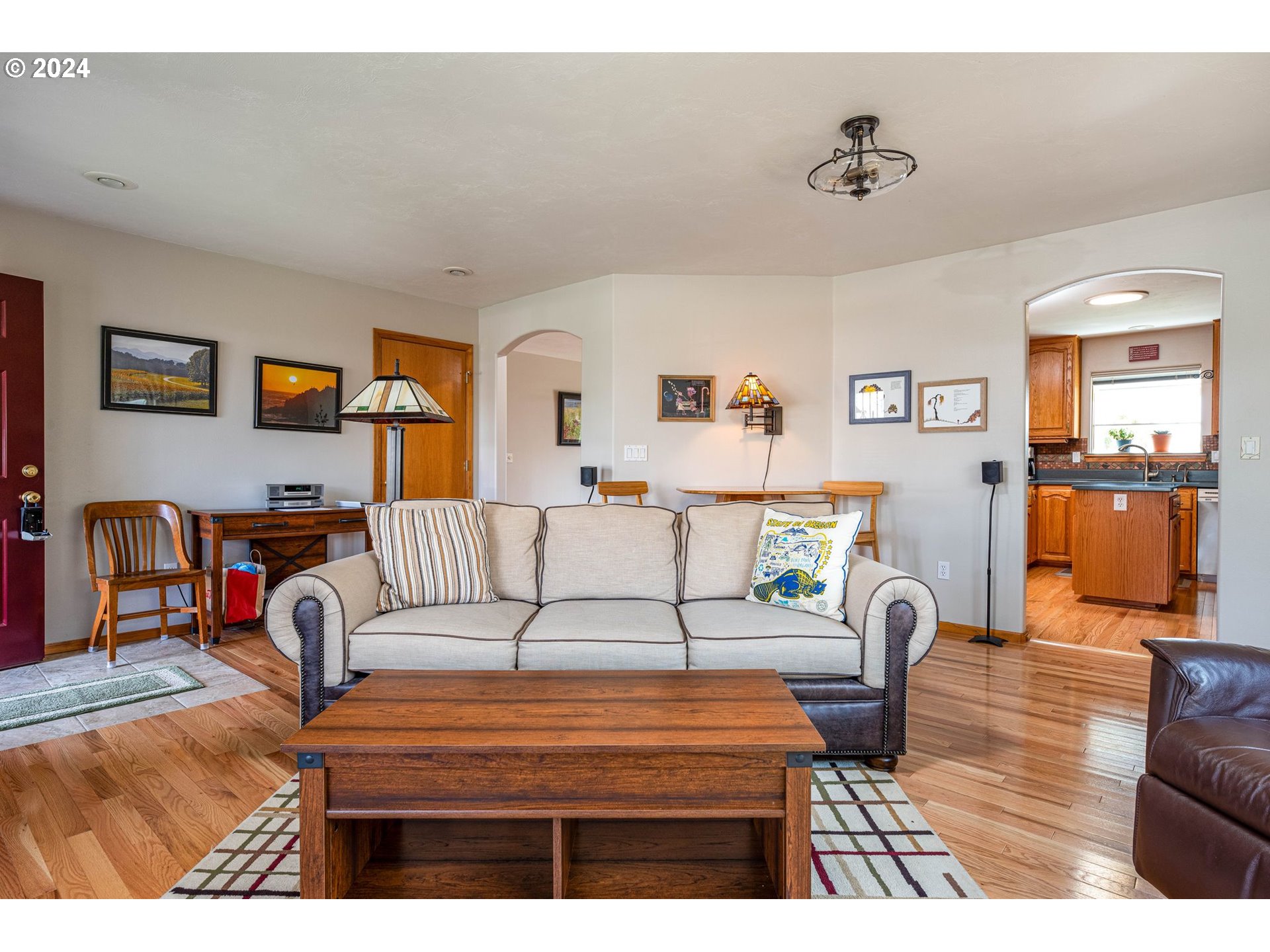 1769 Carriage Place Springfield, OR 97477 - Photo 11 of 23 a living room with furniture and a couch