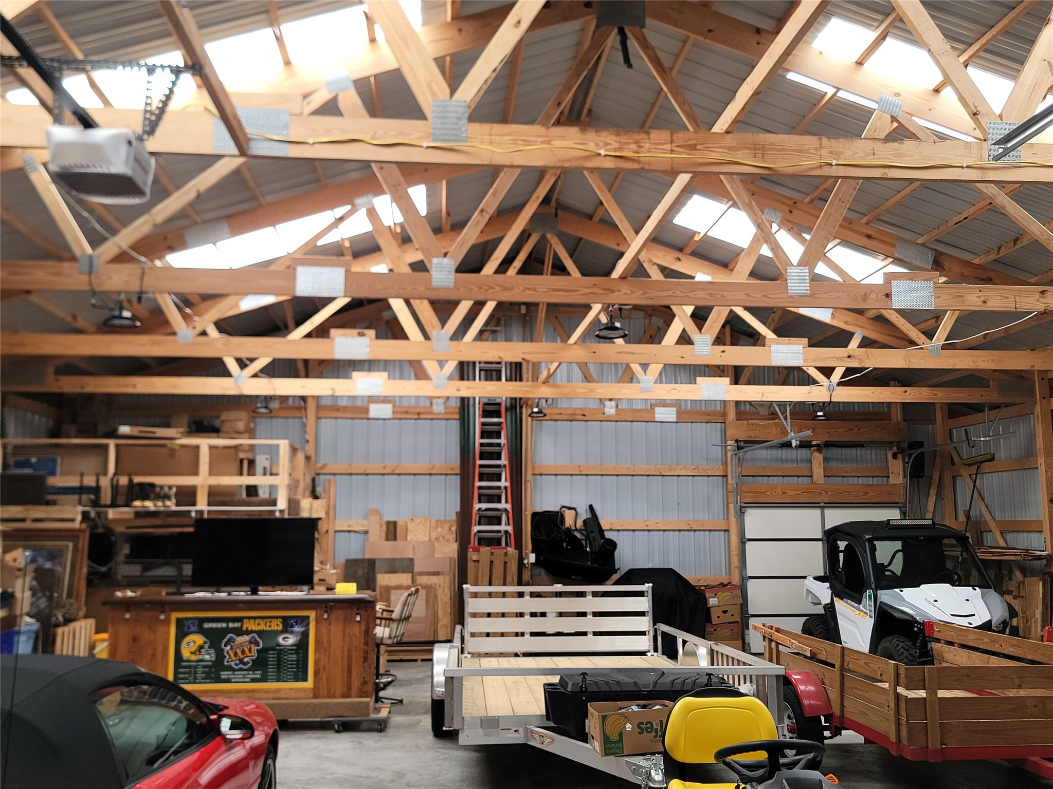 8244 W Koeppler Road Ojibwa, WI 54862 - Photo 41 of 48