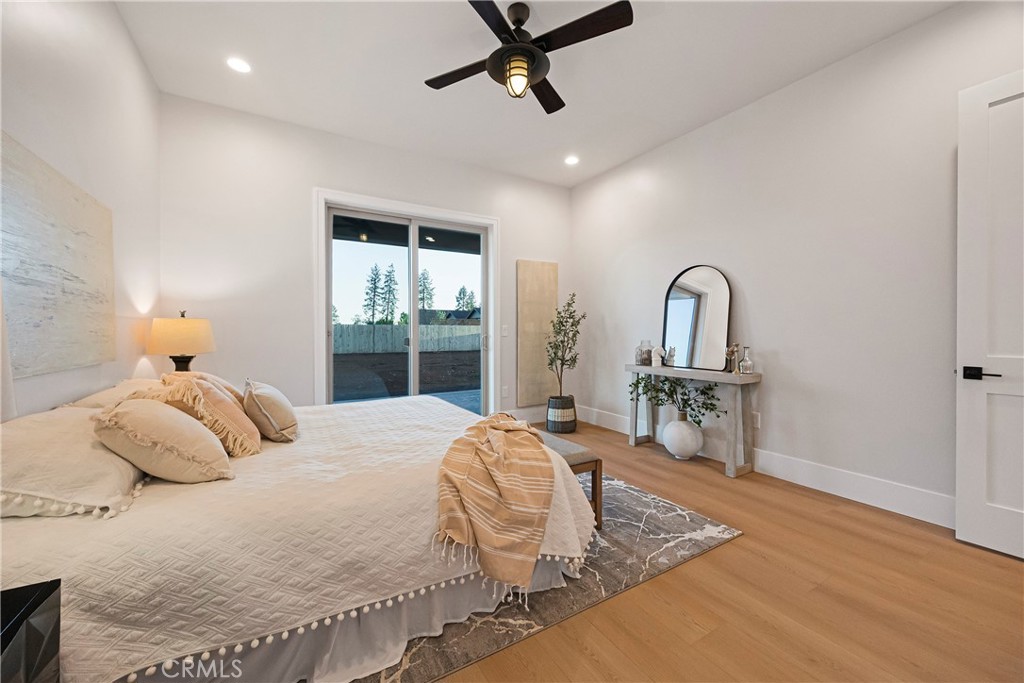 500 Sunset Drive Paradise, CA 95969 - Photo 21 of 43 a bedroom with a bed and window