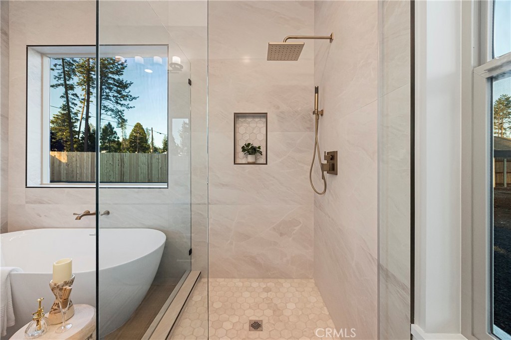 500 Sunset Drive Paradise, CA 95969 - Photo 25 of 43 a bathroom with a tub shower and sink