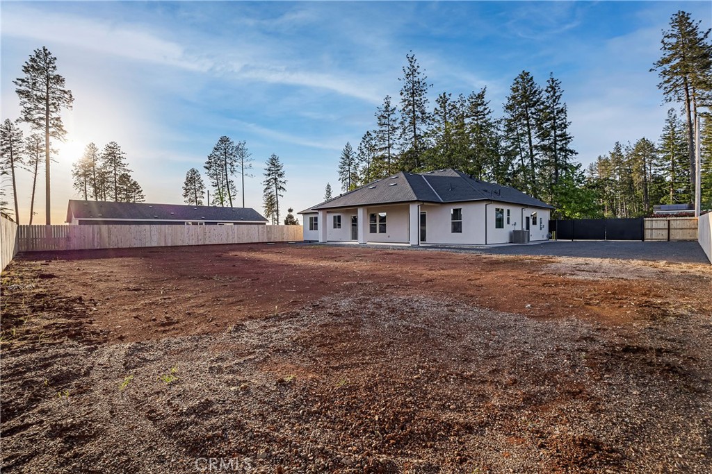 500 Sunset Drive Paradise, CA 95969 - Photo 37 of 43 a view of house with yard and entertaining space